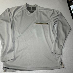 Patagonia Worn Wear Sunshade Longsleeve Shirt, Men's Size M, Fishing, Outdoor